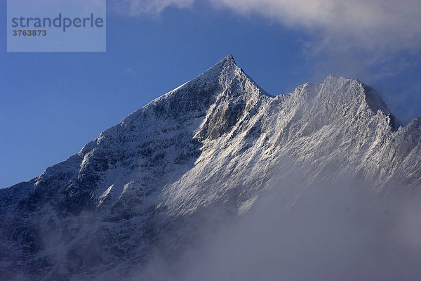 Eiskögele Hohe Tauern  Nationalpark Hohe Tauern  Tirol  Österreich