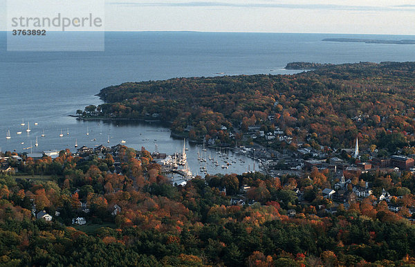 Camden  Maine  Knox County  USA