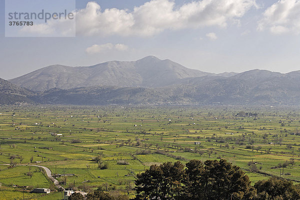 Lasithi-Hochebene  Kreta  Griechenland