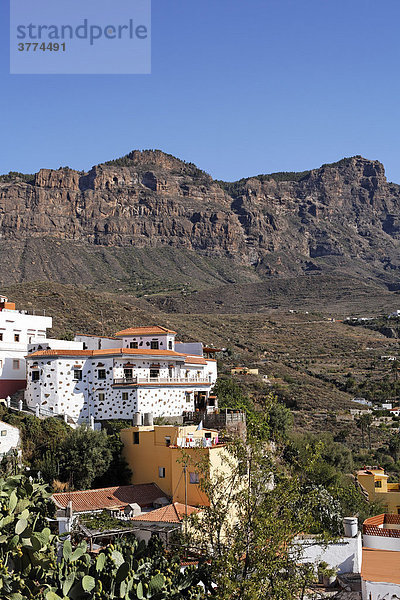 San Bartolome de Tirajana  Tunte  Gran Canaria  Spain
