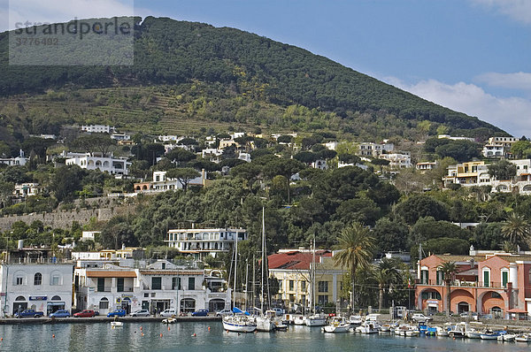 Procida Island  region Campania  Province Naples  Italy