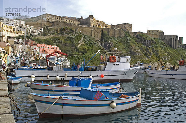 Procida Island  region Campania  Province Naples  Italy