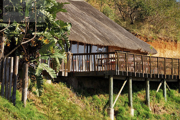 Luxus Lodge  Schaudorf  Provinz Kwa-Zulu-Natal  Südafrika