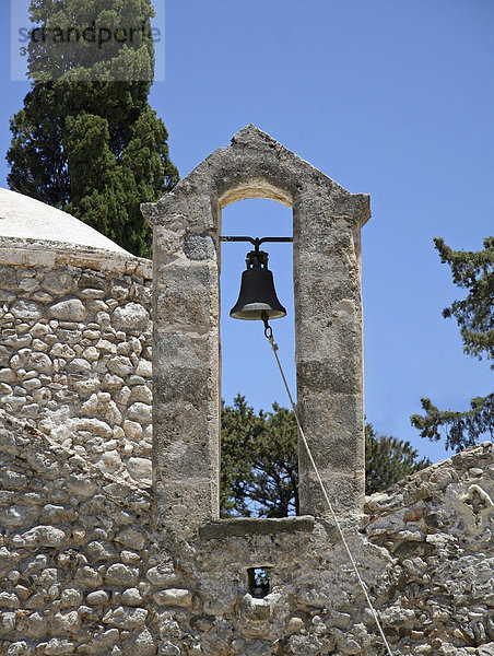 Kirche Panagia Kera  Kritsa  Kreta  Griechenland