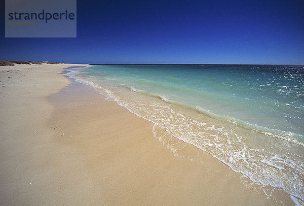 Sandstrand  Turquiose Bay  Westaustralien  Australien