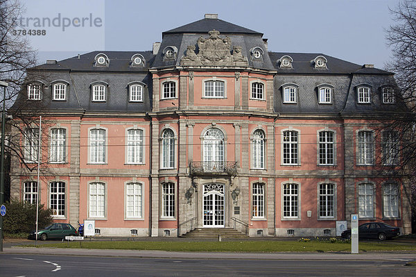 Goethe-Museum  Düsseldorf  Nordrhein-Westfalen  Deutschland