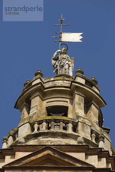 Turm der Mesquita  Cordoba  Andalusien  Spanien