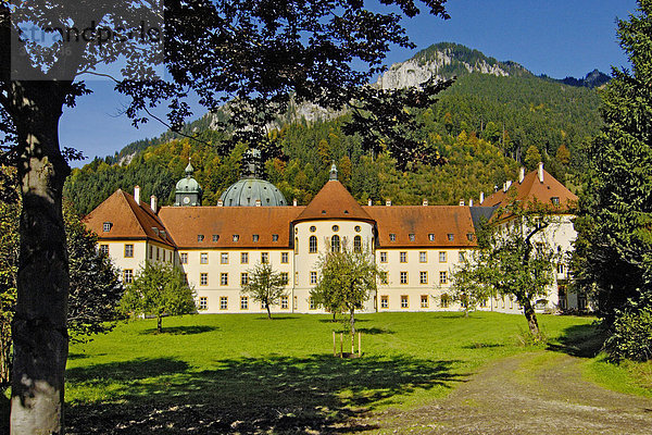 Kloster Ettal Bayern Deutschland