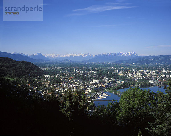 Österreich Vorarlberg Bregenz und Bodensee