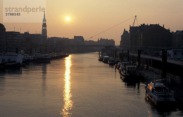 Hafen Hamburg