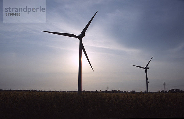 Windräder