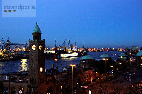 Hafen Hamburg