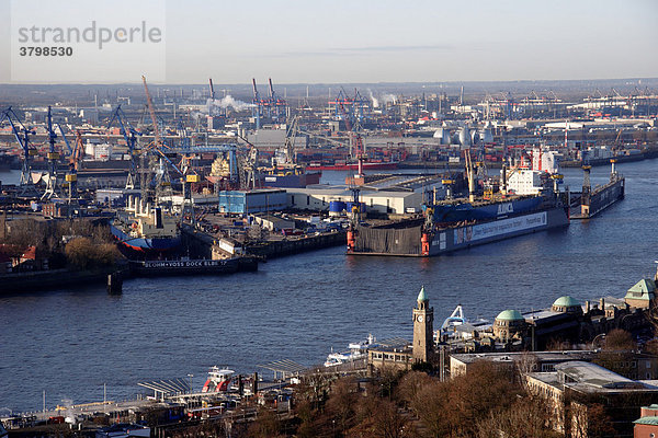 Hafen Hamburg