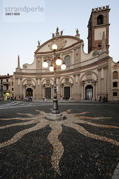 Kathedrale Italien Lombardei