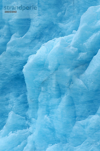 Gletschereis  Nigardsbreen  Jostedalen  Norwegen