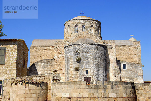 Apostel Apostolos Barnabas Kloster bei Salamis Nordzypern Zypern