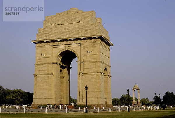 India Gate  Neu Dehli  Indien