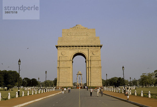 India Gate  Neu Dehli  Indien