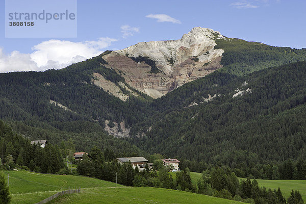 Weißhorn (2316m)  Geoparc Bletterbach  Aldein-Radein  South Tyrol Italy