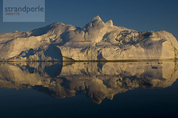 Eisberge Grönland