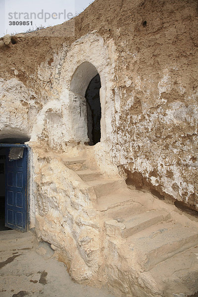 Höhlenwohnungen von Matmata  Tunesien