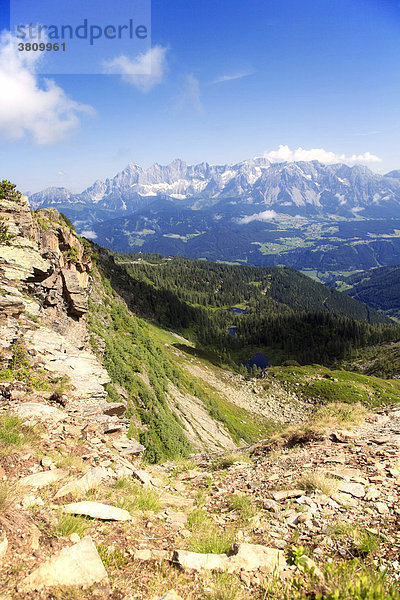 Reiteralm  Dachstein Tauern Region  Steiermark  Österreich