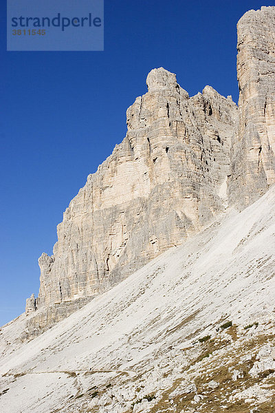 Drei Zinnen  Sextener Dolomiten  Italien