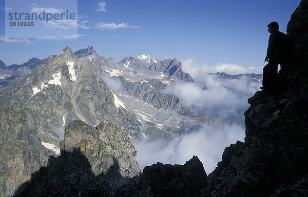 Teberdinskiy Naturreservat  Nord-West Kaukasus  Russland