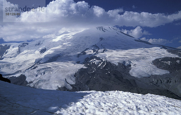 Nationalpark Prielbrusie  Nord-West Kaukasus  Russland