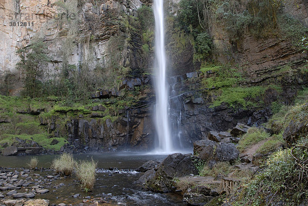 Lone Creek Wasserfall  Blyde River Nature Reserve  Südafrika