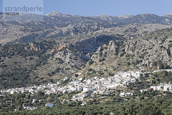 Kritsa  Ostkreta  Kreta  Griechenland