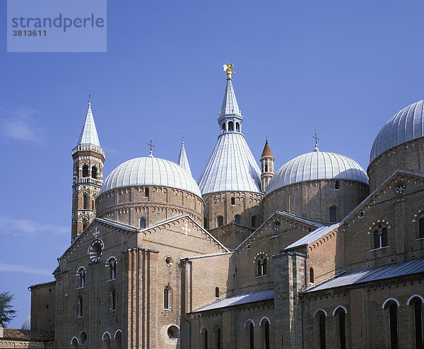 Padua  Basilica di Sant'Antonio  Venetien  Italien