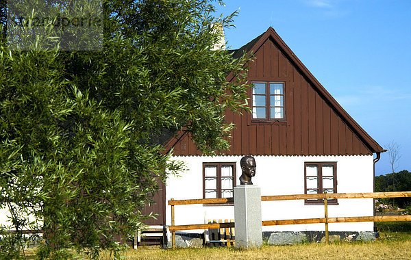 Typischer Bauernhof in Schonen  Schweden