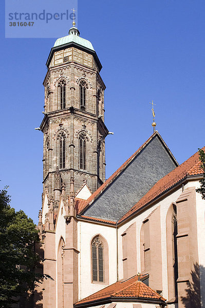 Universitätsstadt Göttingen  Kirche St. Jakobi
