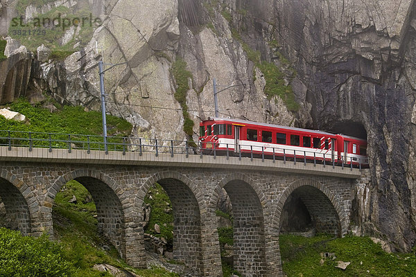 Zahnradbahn Europas  Schweiz