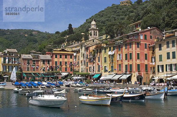 Portofino Liguria Italy Riviera di Levante