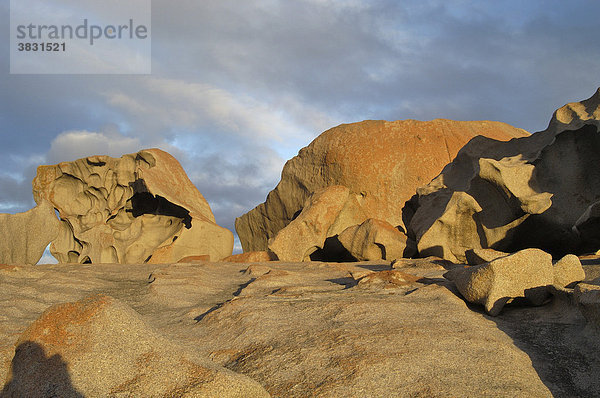 Remarkable Rocks Flinders Chase NP Kangaroo Island Australien