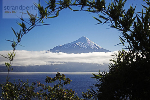 Vulkan Osorno  Chile