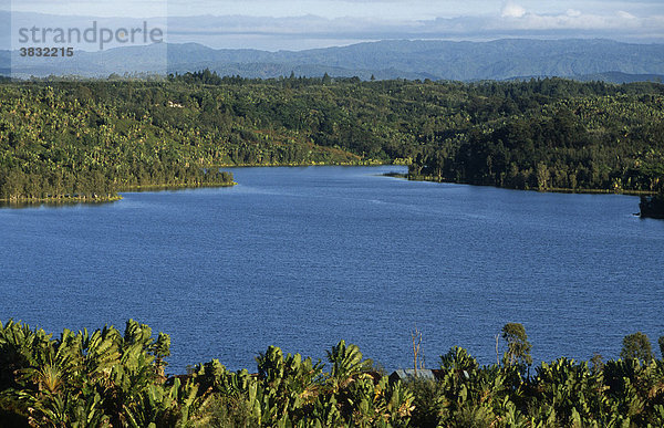 Kanal von Pangalanes  Madagaskar