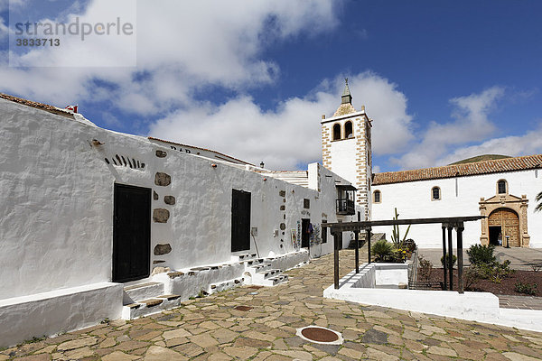 Betancuria   Pfarrkirche   Fuerteventura   Kanarische Inseln