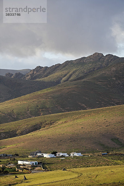 Dorf Toto bei Pajara   Fuerteventura   Kanarische Inseln