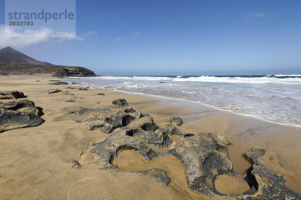 Playa de Cofete  Jandia   Fuerteventura   Kanarische Inseln