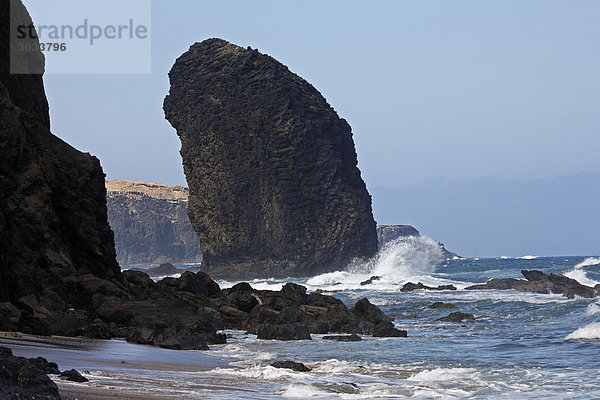 Roque del Moro   Playa de Cofete  Jandia   Fuerteventura   Kanarische Inseln