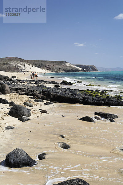 Playa de Sotavento   Jandia   Fuerteventura   Kanarische Inseln