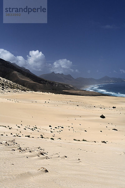 El Jable   Playa de Barlovento   Jandia   Fuerteventura   Kanarische Inseln