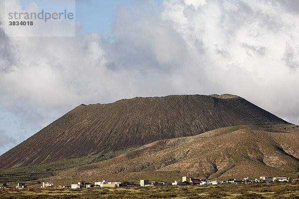 Montana Gairia   Caldera de Gairia   Fuerteventura   Kanarische Inseln