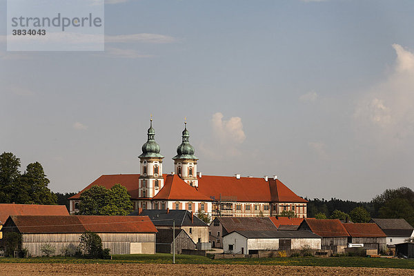Kloster Speinshart   Oberpfalz Bayern