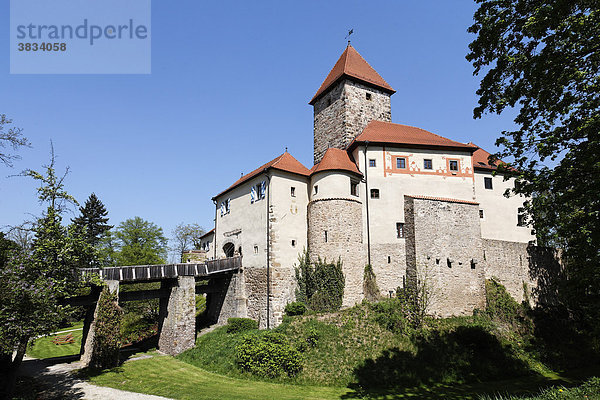 Hotel Burg Wernberg   Oberpfalz Bayern