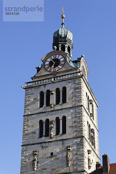 Kirche St. Emmeram Regensburg   Oberpfalz   Bayern