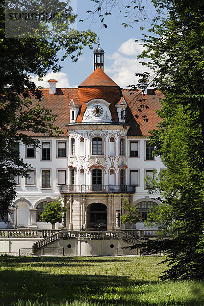 Schloss Alteglofsheim Oberpfalz Bayern